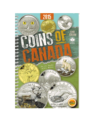2015 Coins of Canada