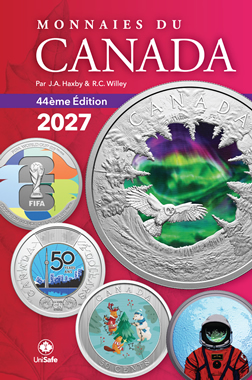 2027 Monnaies du Canada