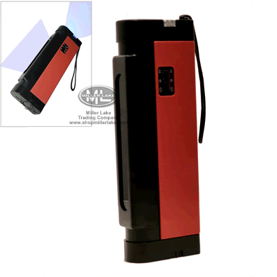 Dual Ultraviolet Flourescent Lamp - Shortwave & Longwave